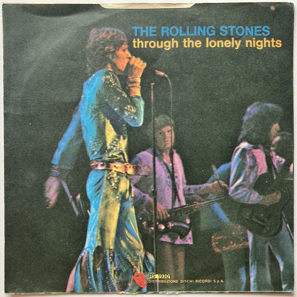 Vinyles: ROLLING STONES - IT'S ONLY ROCK 'N ROLL – D'occasion à Bottens par hotter-than-hell 1