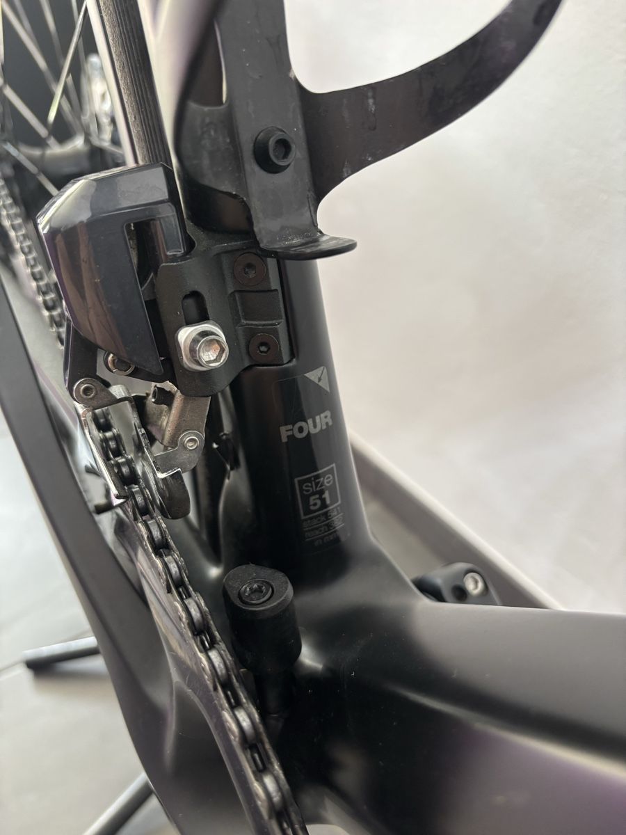 BMC Biciclette: BMC Roadmachine Rennrad 51cm – Usato da Ebertswil venduto da Flurin4 1