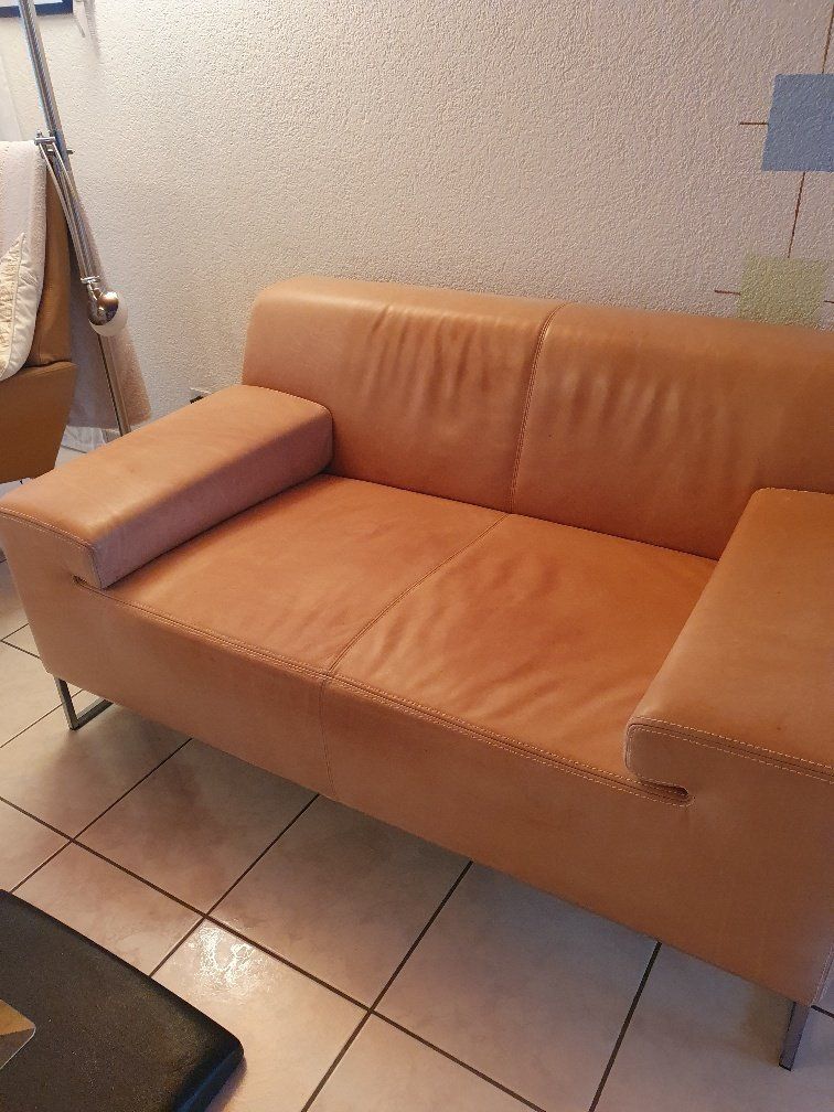 Divani: Sofa Rindleder – Usato da Malters venduto da Moeschi5 2