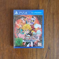 The Seven Deadly Sins PS4 Playstation (Sealed)