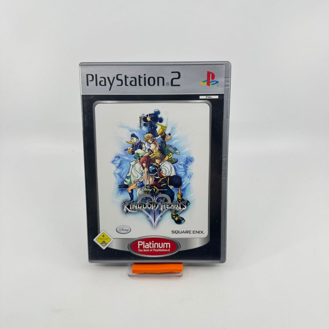 Giochi: Kingdom Hearts (PS2) – Usato da Herisau venduto da Seyashop_2