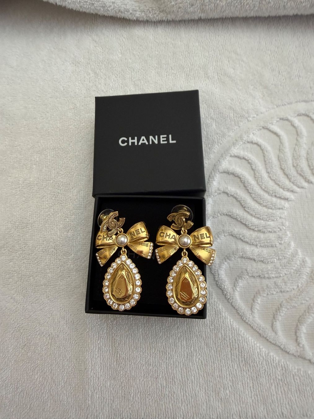 Chanel Ohrringe & -stecker: Chanel originali orecchini – Gebraucht aus lugano von rob_g7hc