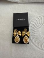 Chanel originali orecchini