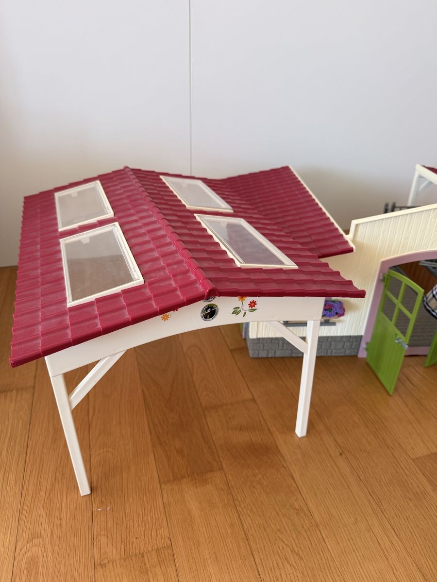 Schleich Giocattoli: Schleich Pferdehof – Usato da Oberglatt ZH venduto da Mely12 5