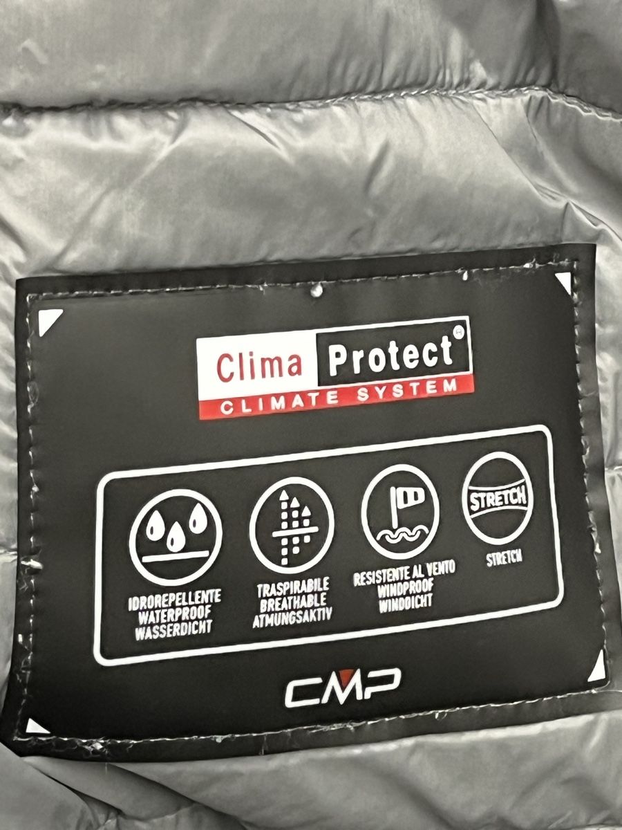CMP Giacche: CMP Men's Winter Jacket, Waterproof, Size 50 – Usato da Mellingen venduto da Guilhermefurlan 3