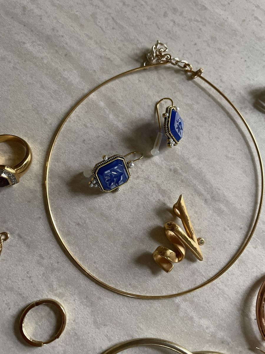 Sonstiger Schmuck: Lot Modeschmuck  – Gebraucht aus Flawil von Naphtali 6