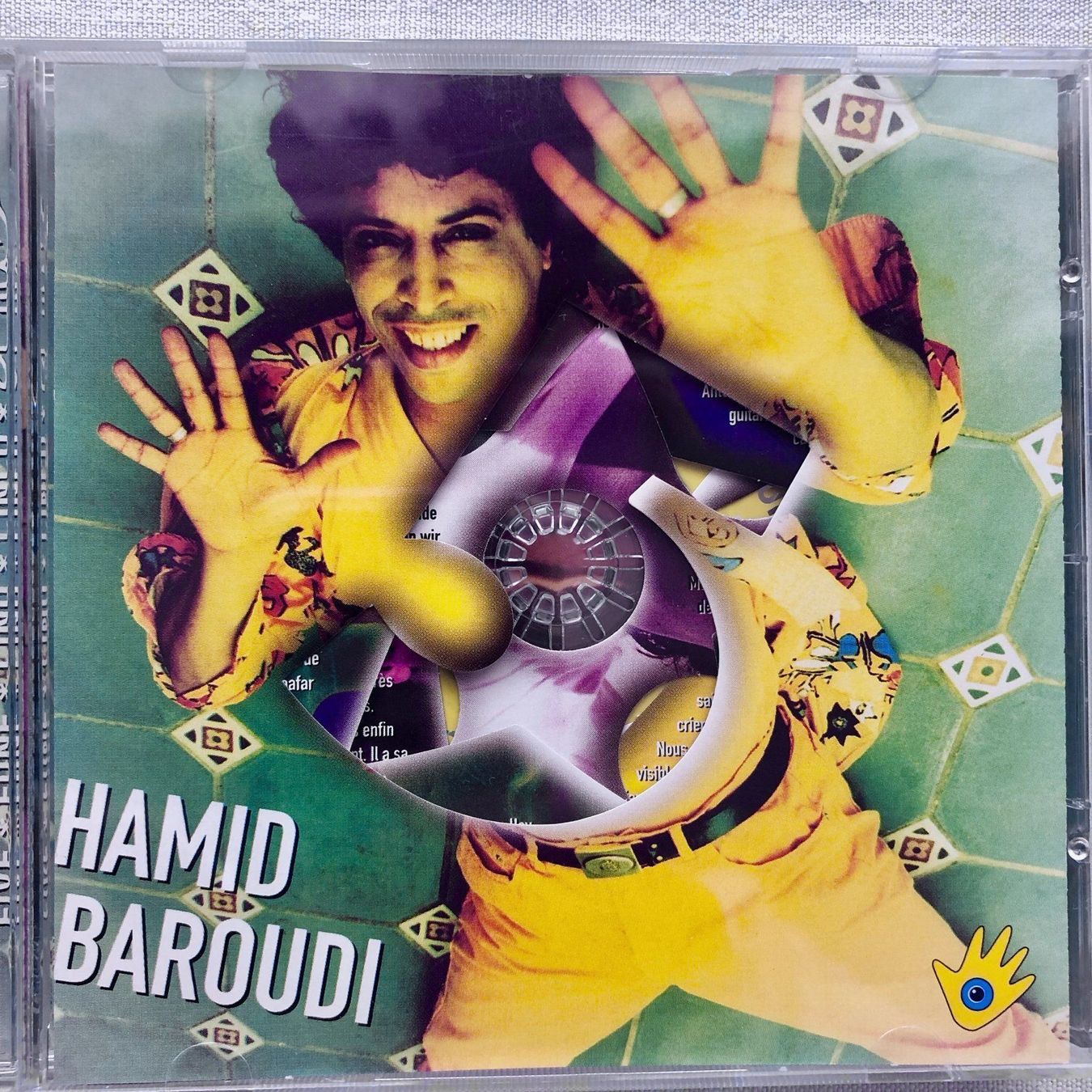 CD: 10 CD’s aus Algerien – Usato da Röschenz venduto da sosojojo13 9