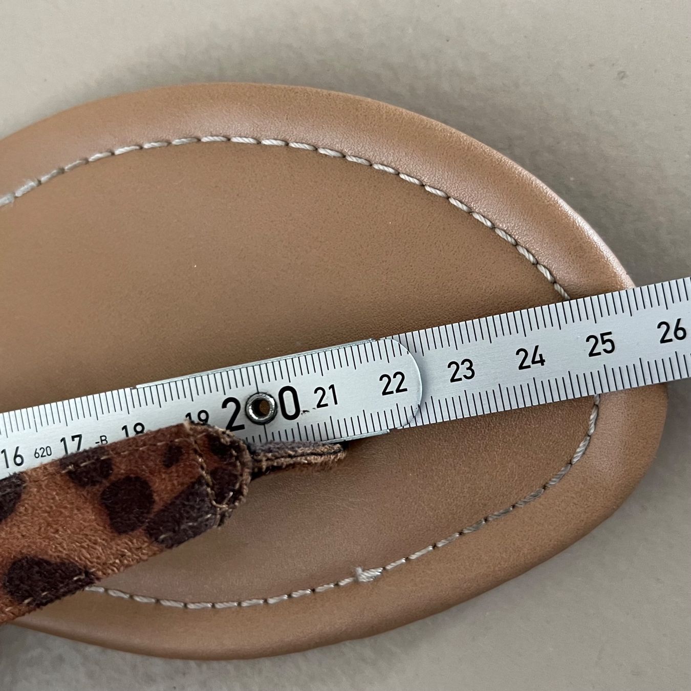 Graceland Scarpe da donna: GRACELAND Sandalen leomuster 🤎 – Usato da Zürich venduto da ClosetQueen 9
