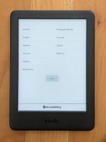 Kindle 10th Generation 8GB