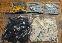 Lego Kit di costruzioni: Lego Speed racer 8161 – Usato da Confignon venduto da Ecrofigs 7