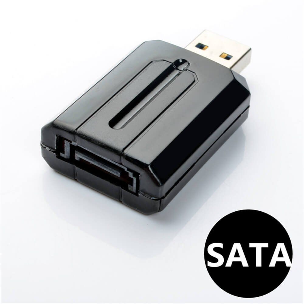 Convertitori: USB 3.0 zu Esata oder SATA USB3.0-Schnittstelle Plug-and-Pla – Nuovo e nell'imballaggio originale da Unterägeri venduto da RmOnline 6