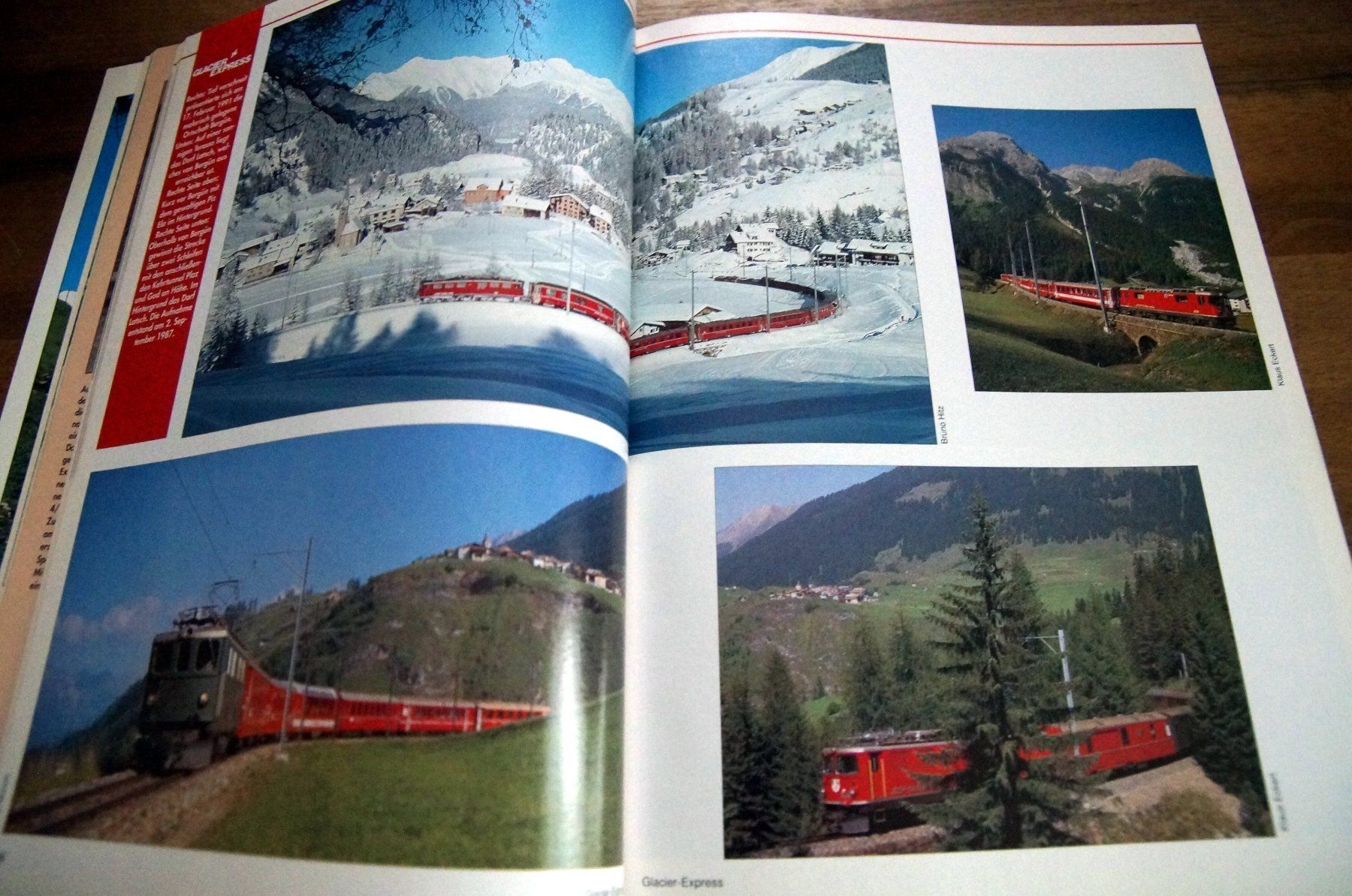 Zeitschriften & Magazine: Loki Spezial Nr. 3 Traumreise Glacier-Express – Neu (gemäss Beschreibung) aus Teufen AR von Brandan2171 4