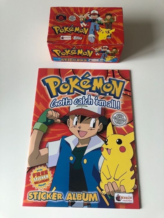 Pokemon Sammelalbum  Preisvergleich bei