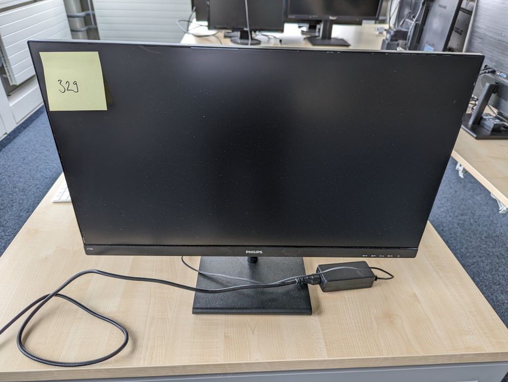Philips Monitor 27" 275E1S/00 | Kaufen auf Ricardo