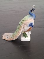 Rosenthal Bavaria Pfau, Porzellanfigur, Vintage, Top Zustand