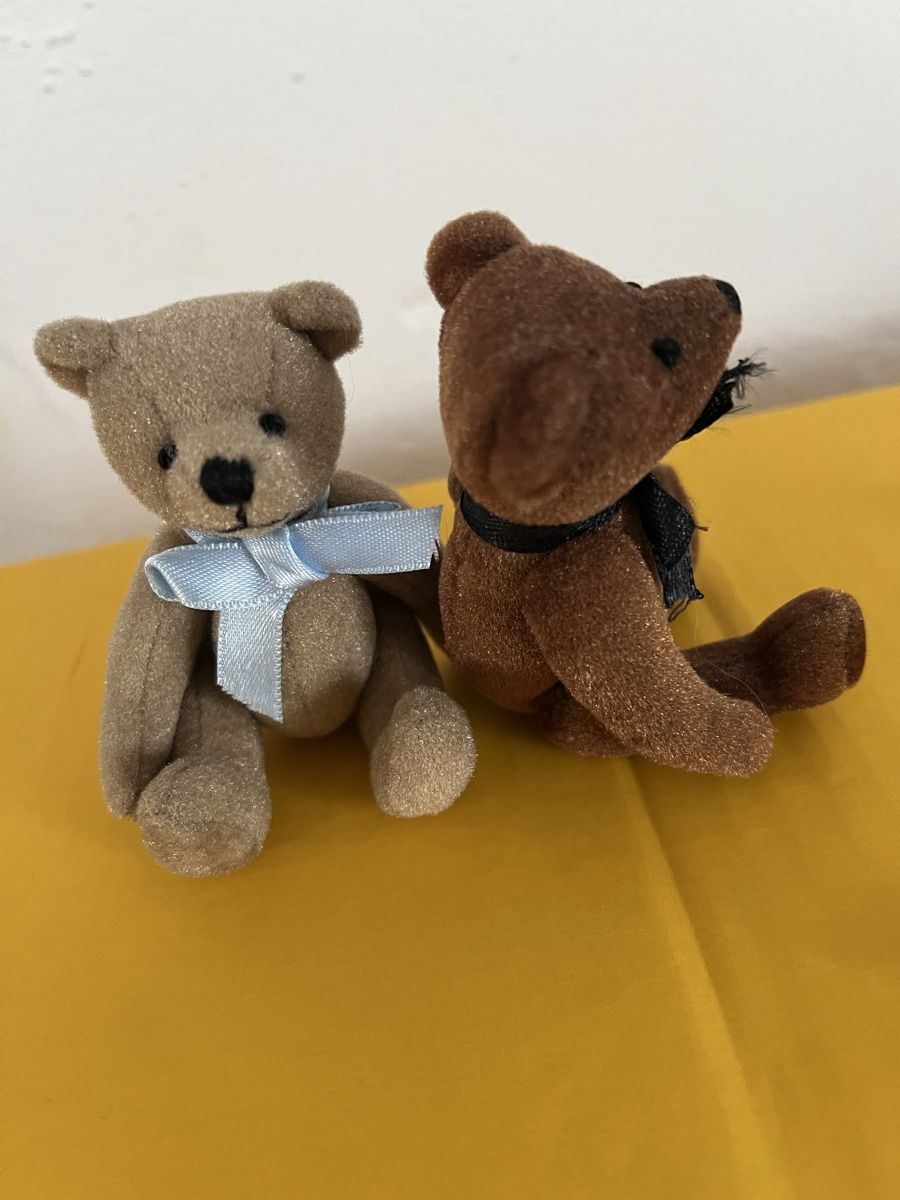 Jouets: Mini Teddys – D'occasion à Arboldswil par CJDA 3