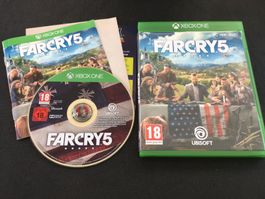 FarCry 5 - Xbox One
