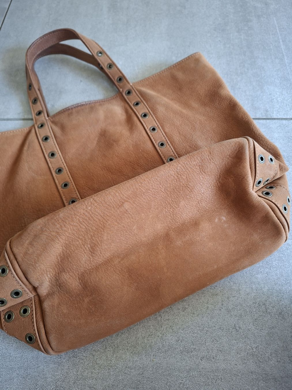 Vanessa Bruno Taschen für Damen: Cabas cuir Vanessa Bruno – Gebraucht aus martigny von maxlou 5