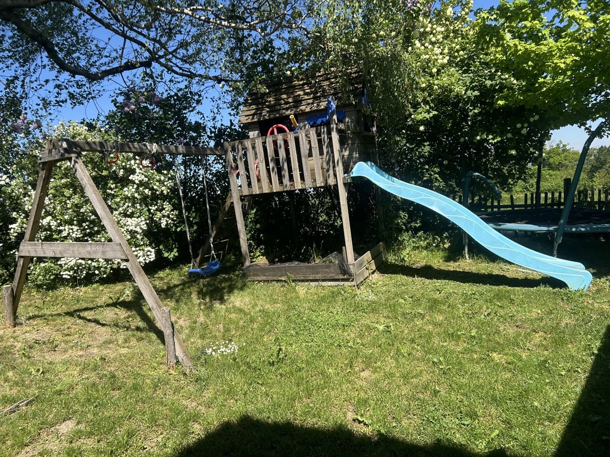 Rutschbahn: Spielturm  – Gebraucht aus Buchberg von Hardy86 2