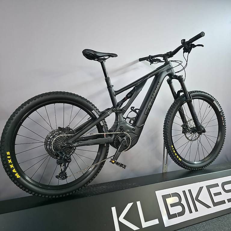 Specialized Velos: E-BIKE SPECIALIZED 25KM/H | 90NM FULLY E-MTB | – Gebraucht aus Tübach von KL-Bikes 6