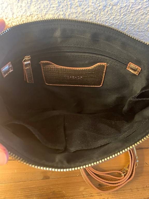 Borse da donna: Topshop Clutch / Pochette / Tasche – Usato da Schlieren venduto da var_dms8 2