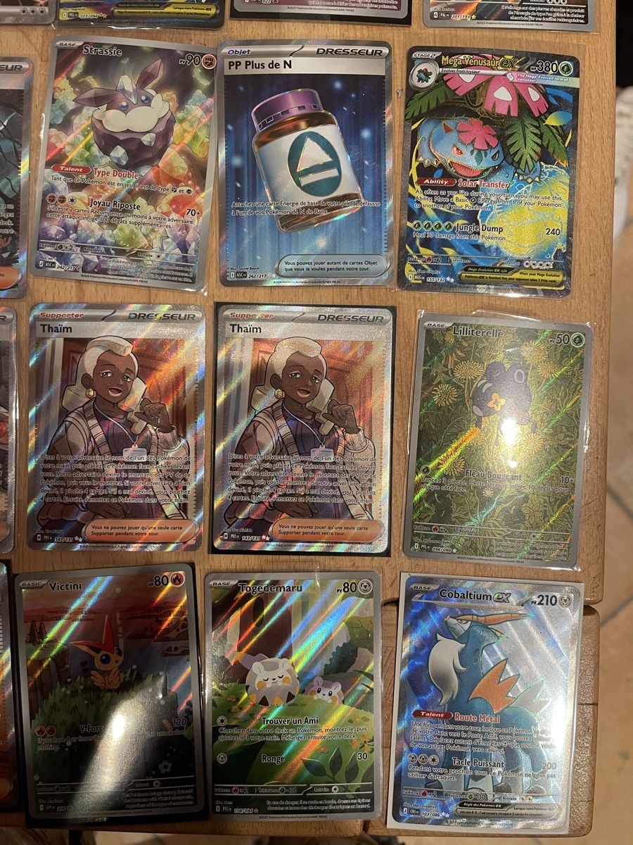 Carte collezionabili: Carte Pokémon ALT rare – Nuovo (secondo la descrizione) da Biel/Bienne venduto da ism_r7mf 1