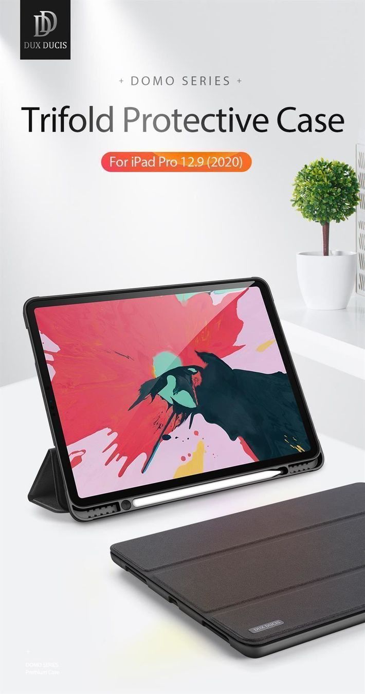 Tablet PC: DUX DUCIS iPad Pro 2020 11“ Smart Case – Nuovo e nell'imballaggio originale da Zürich venduto da Store-247 1