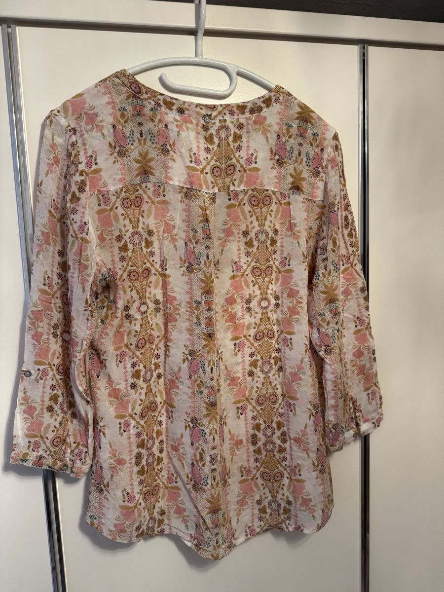 Nile Blusen: Damen Bluse vo NILE Gr.S – Gebraucht aus Pfungen von Outlet64 2