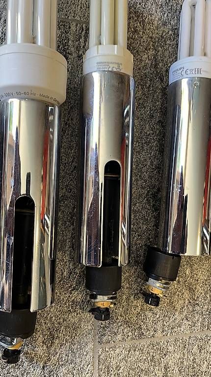 Lampes: Leuchtenset – D'occasion à Guntershausen par Coast 2