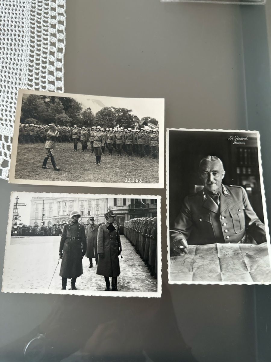 Cartoline postali: General Guisan – Usato da Morbio Inferiore venduto da Ecod