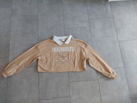 Harry Potter Hogwarts Pullover von H&M Gr. 146 / 152