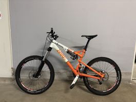 VTT Freeride ROSE BeefCake