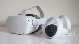 OCULUS Quest 2 256gb + accessories 