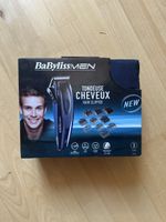 Babyliss Men Haarschneider, neu, viele Aufsätze!