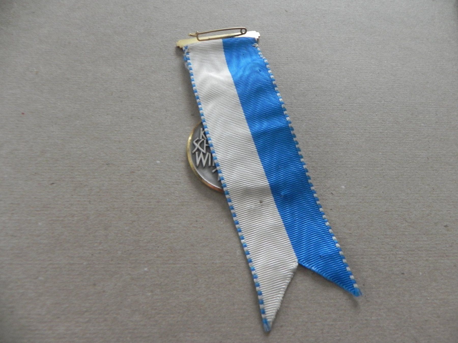 Medaillen: Medaille Kant. Schützenfest Winterthur – Gebraucht aus Siebnen von krimsie 3
