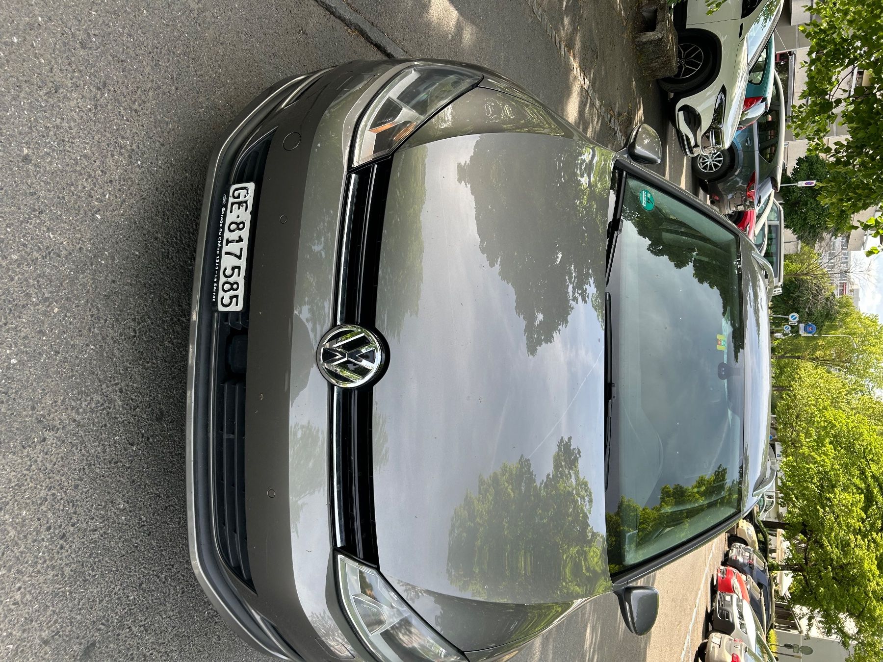 VW Automobili: Golf 7, 1.4 Anne 2013, 170000 Km – Usato da grand lancy venduto da hajra40