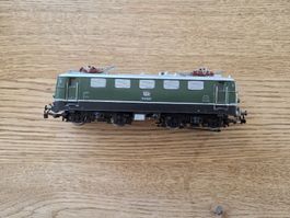 MärklinElektrolokomotive DB E41024 grün