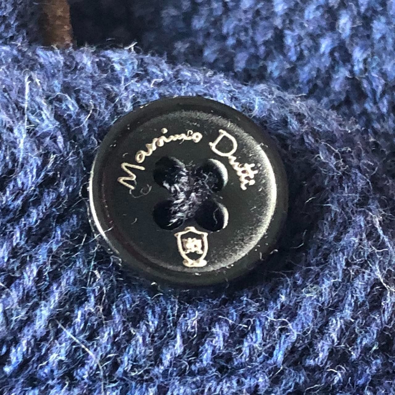 Massimo Dutti Pulls & Sweat-shirts: Pull Massimo Dutti Blue Men L – D'occasion à Genève par ang_7j7j 6