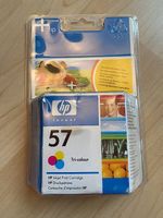 hp 57 (Color) Druckerpatrone (neu, originalverpackt)