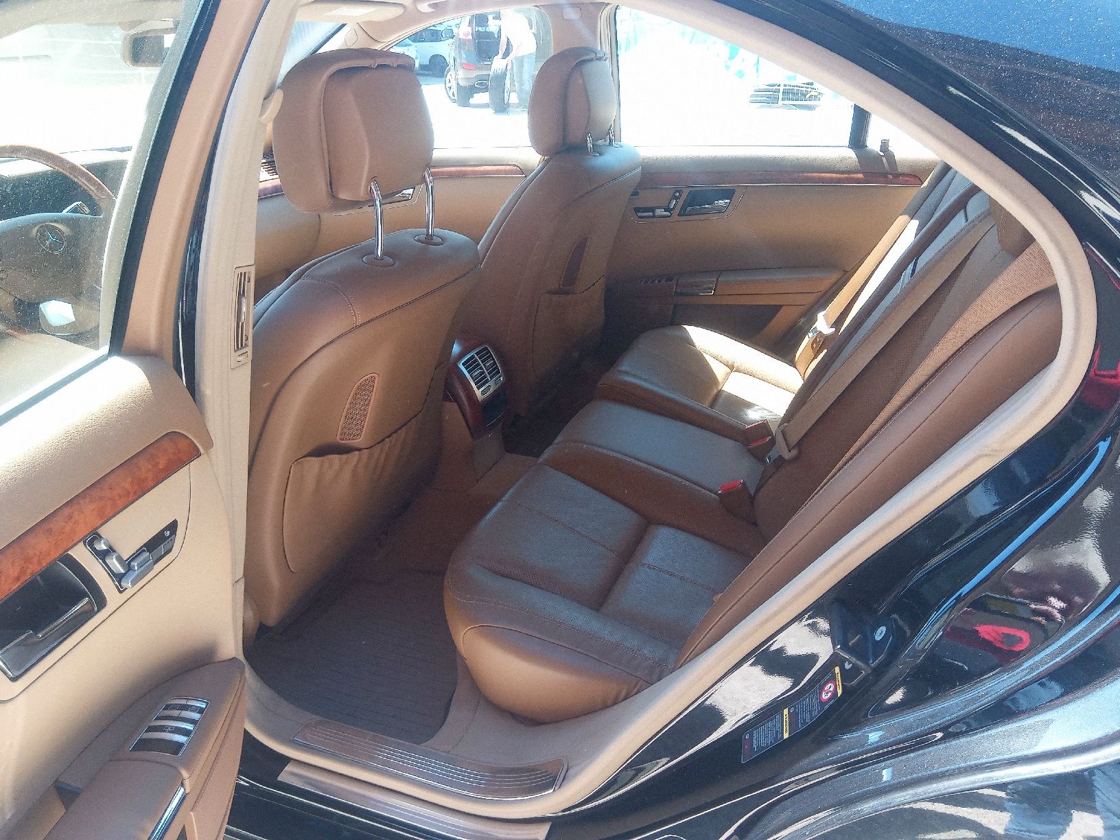 Mercedes-Benz Automobili: Mercedes S 500 Getriebeschaden – Difettoso da Zuzgen venduto da Chrisgisin 5