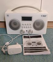 Intertronic RA-11 DAB+ / FM Radio mit Bluetooth & NFC