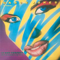 GRACE JONES - I'M NOT PERFECT (BUT I'M PERFECT FOR YOU) (12