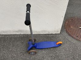 Micro Mini Roller, ideal für kleine Entdecker ab 2 Jahren