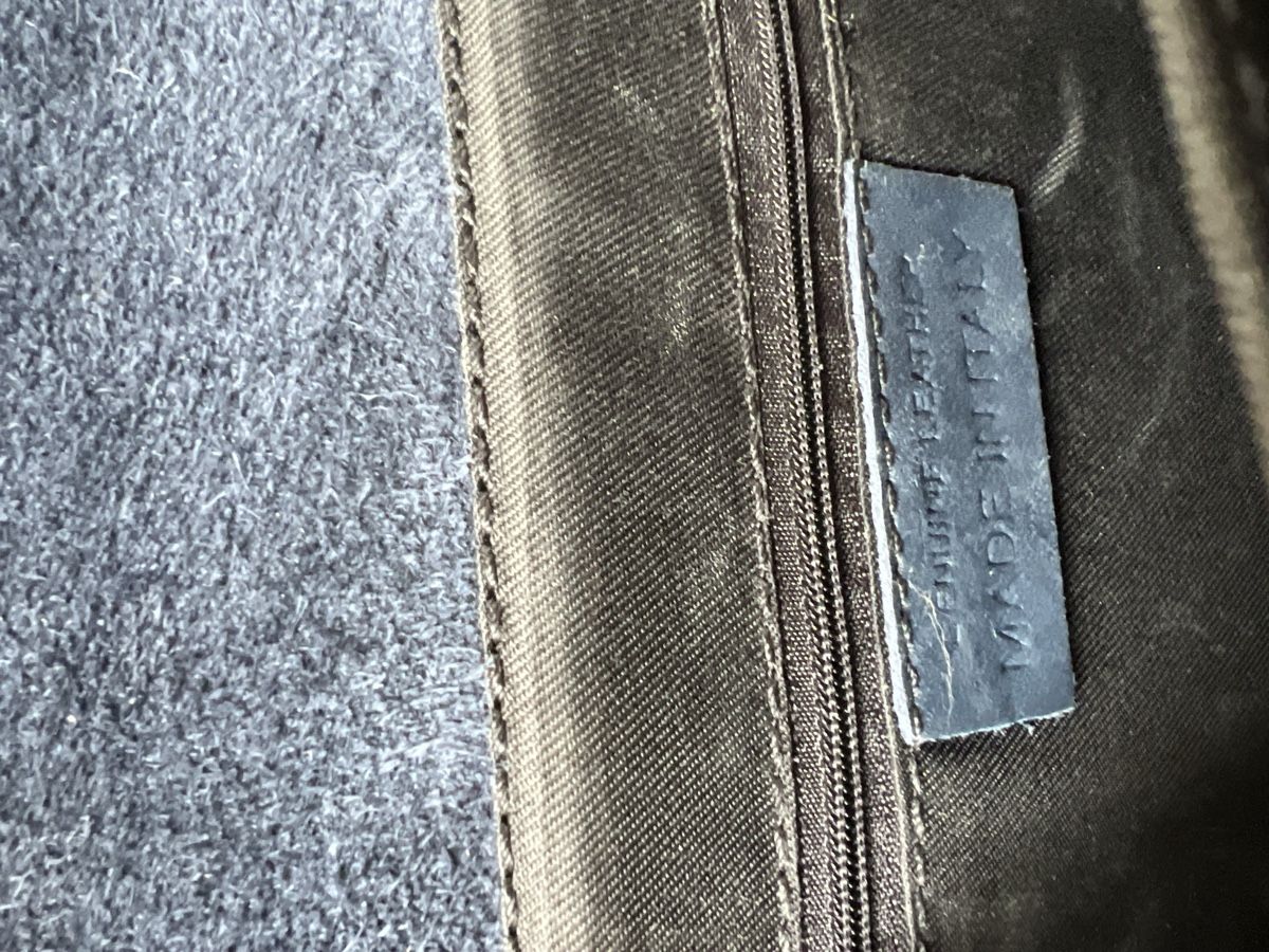 Taschen für Damen: Tasche echtleder  – Gebraucht aus Winterthur von ann_vw2s 3