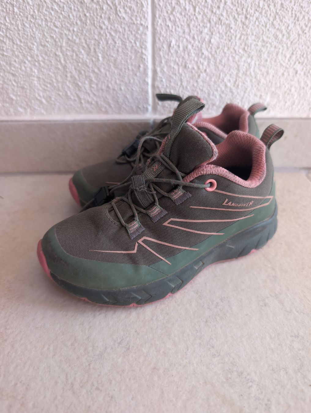 Landrover Scarpe per ragazze: Landrover Wanderschuhe / Trkkingschuhe Grösse 28 – Usato da Alberswil venduto da __colafroeschli__