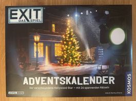 Adventskalender EXIT