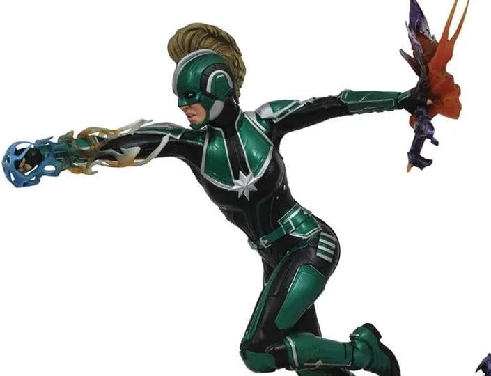 Marvel Figurines: Starforce Captain Marvel – Neuf avec emballage d'origine à Kestenholz par Yosh 4
