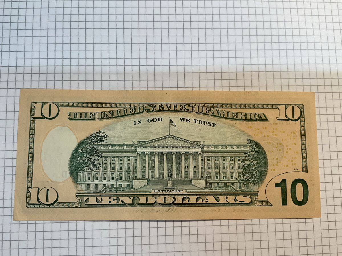 Billets de banque: USA – D'occasion à Ursenbach par tho_8s6p