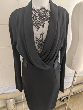 WAU!  Damenkleid Gr 36/38