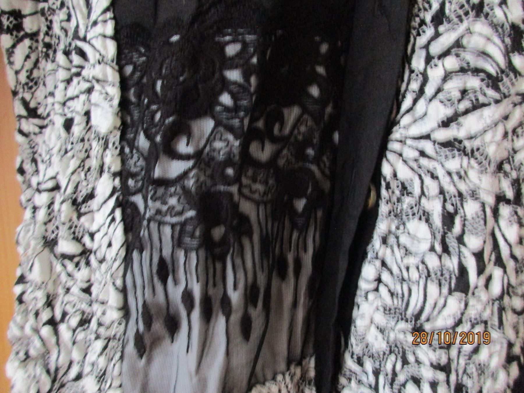 Camicette: Elitelle Bluse M mit Spitzen – Nuovo (secondo la descrizione) da Ottenbach venduto da Claurin 1